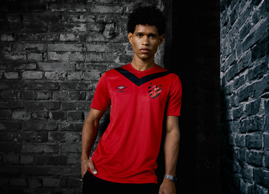 Sport Recife 2024 Umbro Third Kit