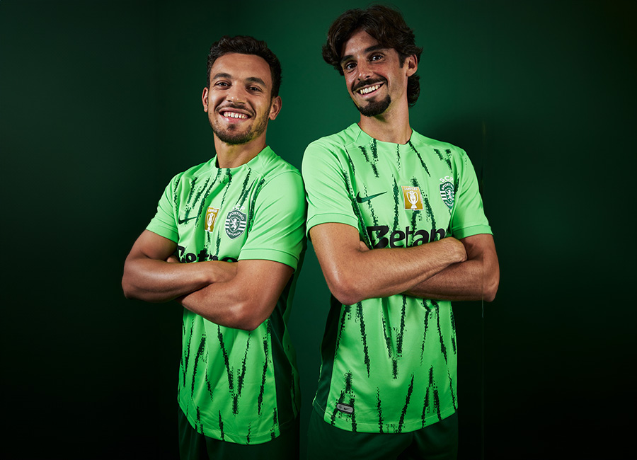 Sporting CP 24/25 Nike Third Kit