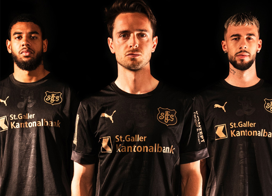 St.Gallen 2024 Puma Special Edition Shirt