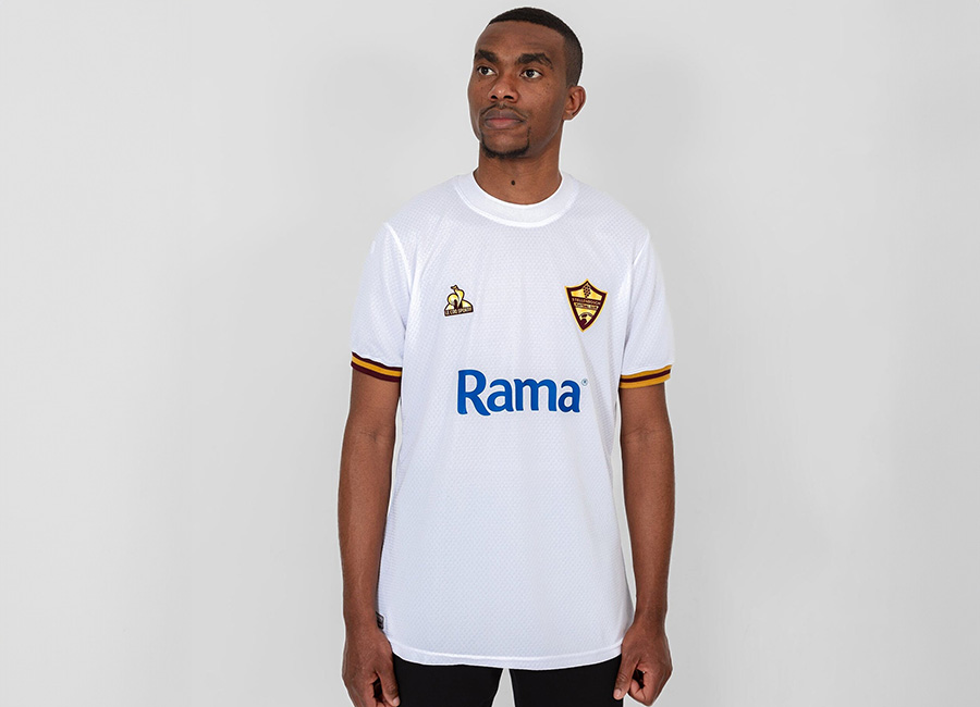 Stellenbosch 24/25 Le Coq Sportif Away Kit