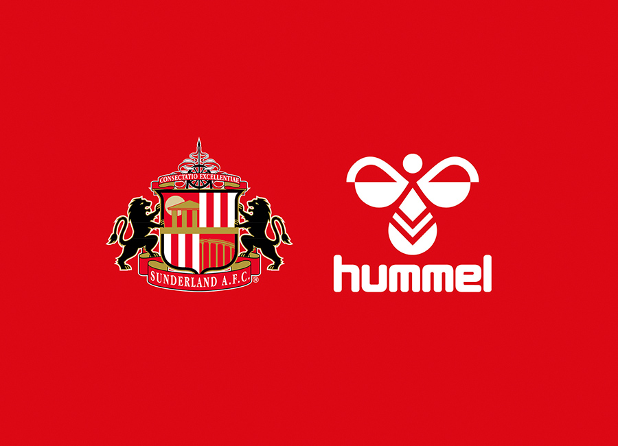 Sunderland Announce Hummel Kit Deal