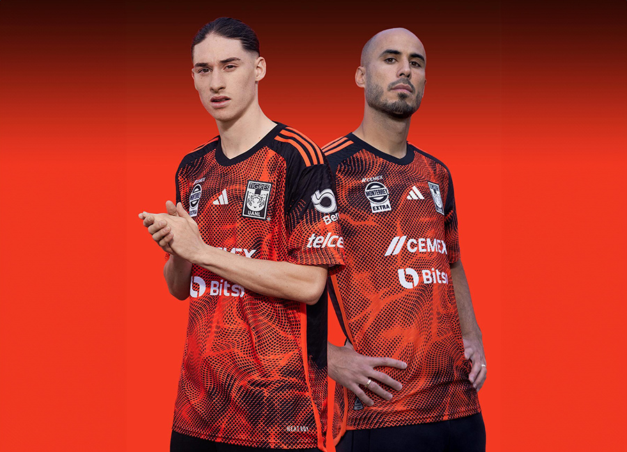 Tigres 2024-25 Adidas Third Kit