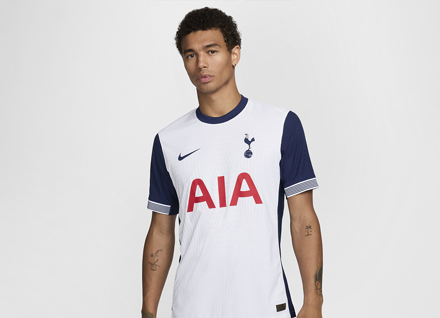 Tottenham Hotspur 2024-25 Home Shirt Leaked