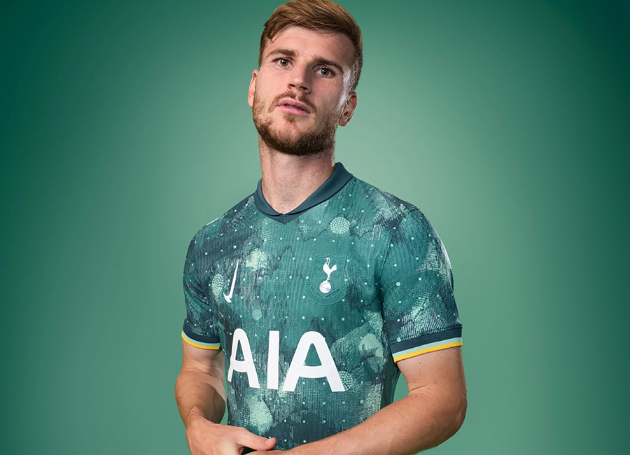 Tottenham Hotspur 24/25 Nike Third Kit