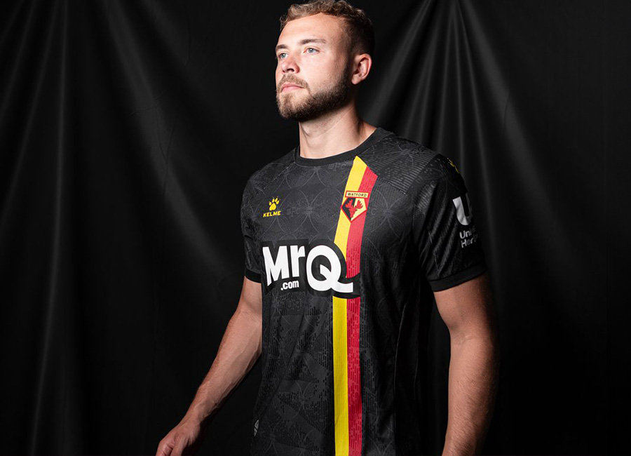 Watford 24/25 Kelme Away Kit