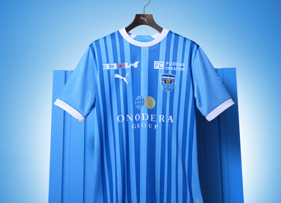 Yokohama FC 2024 Puma Home Kit - Football Shirt Culture - Latest ...