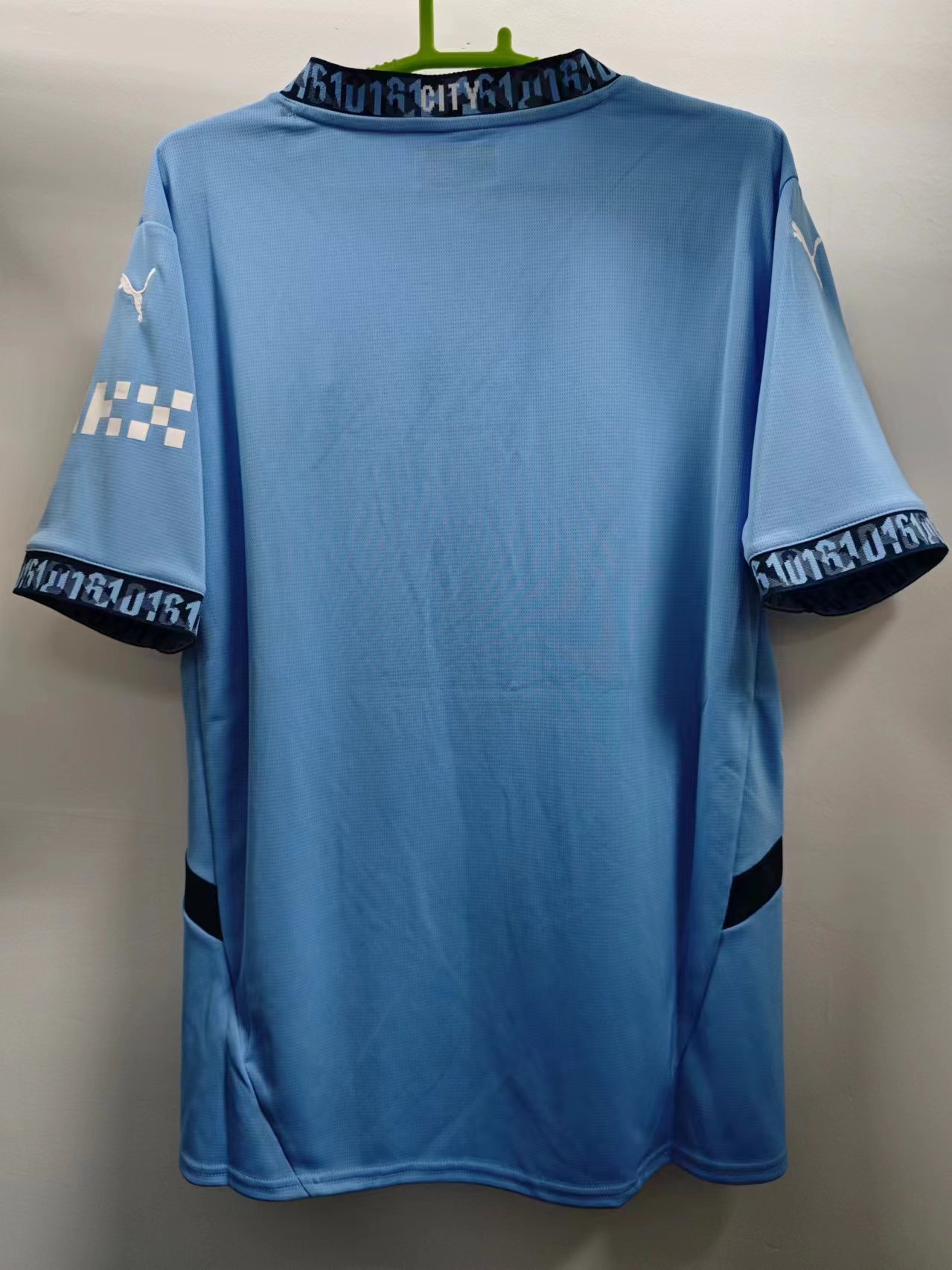 manchester city 24 25 home shirt leaked b