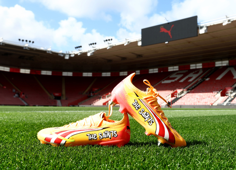 southampton announce puma kit deal football boots