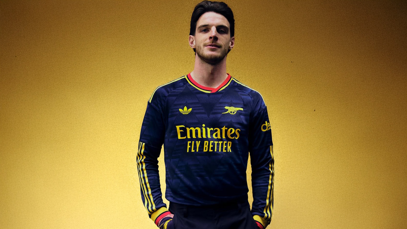Arsenal 26/27 Adidas Away Kit