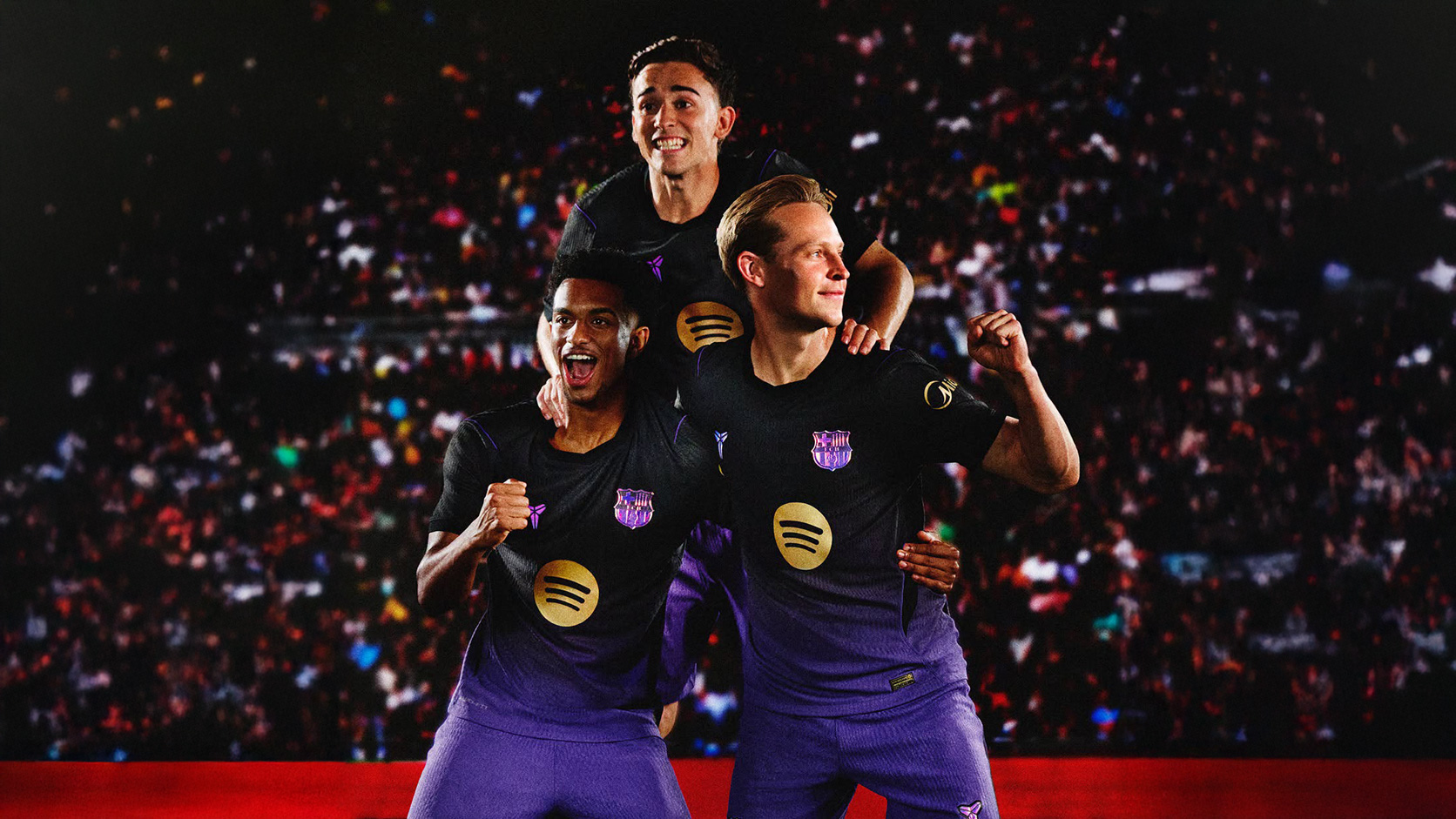 Barcelona 26/27 Nike Away Kit