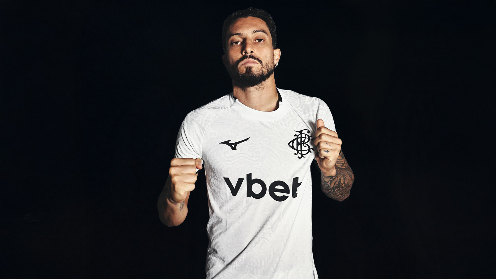 Botafogo 2026 Mizuno Third Kit