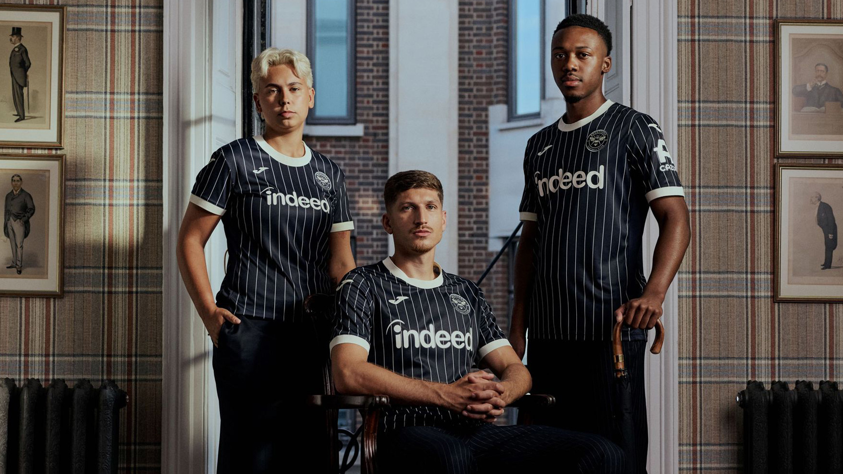 Brentford 2026-27 Away Kit by Joma Revealed