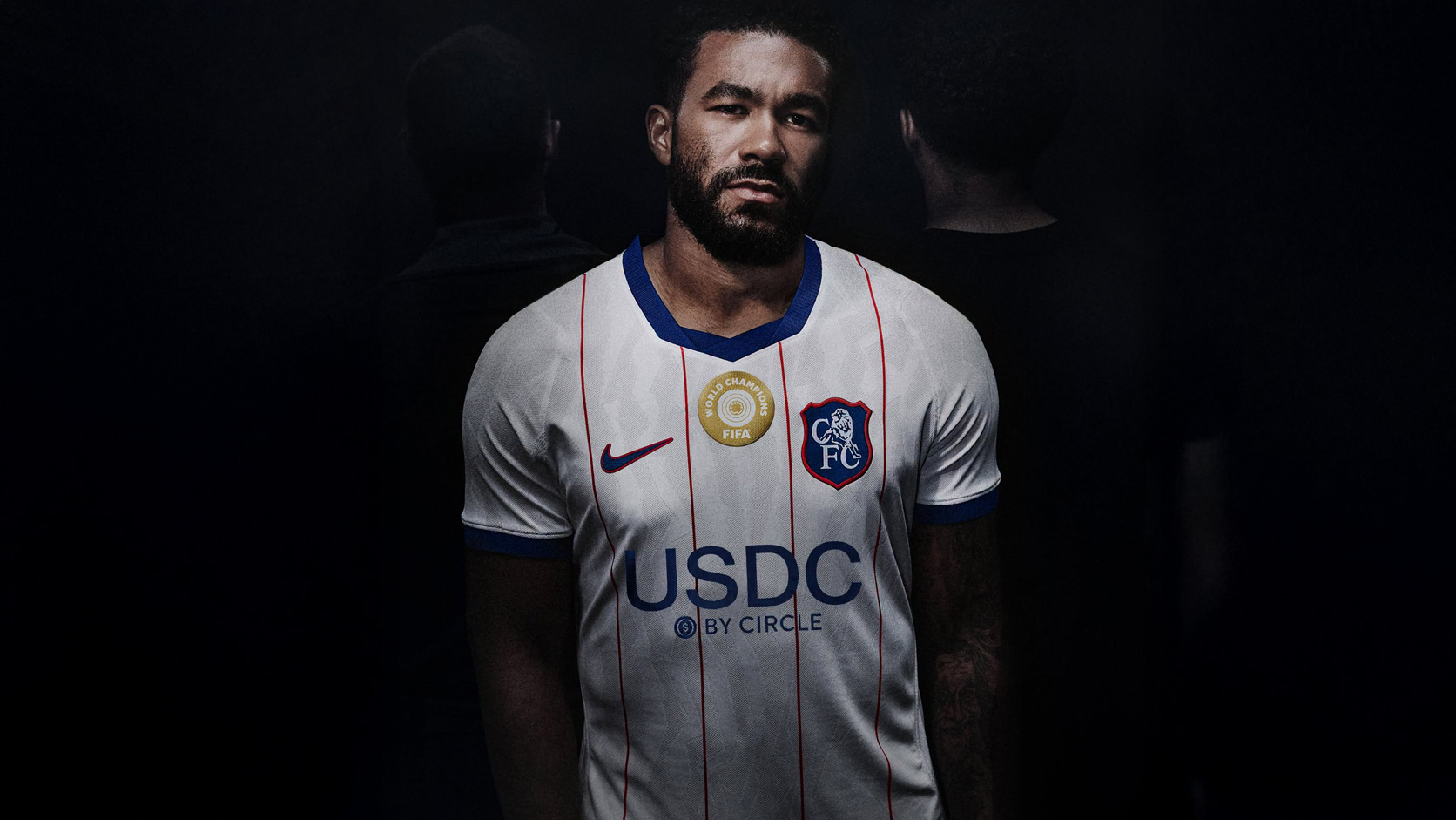 Chelsea 26/27 Nike Third Kit