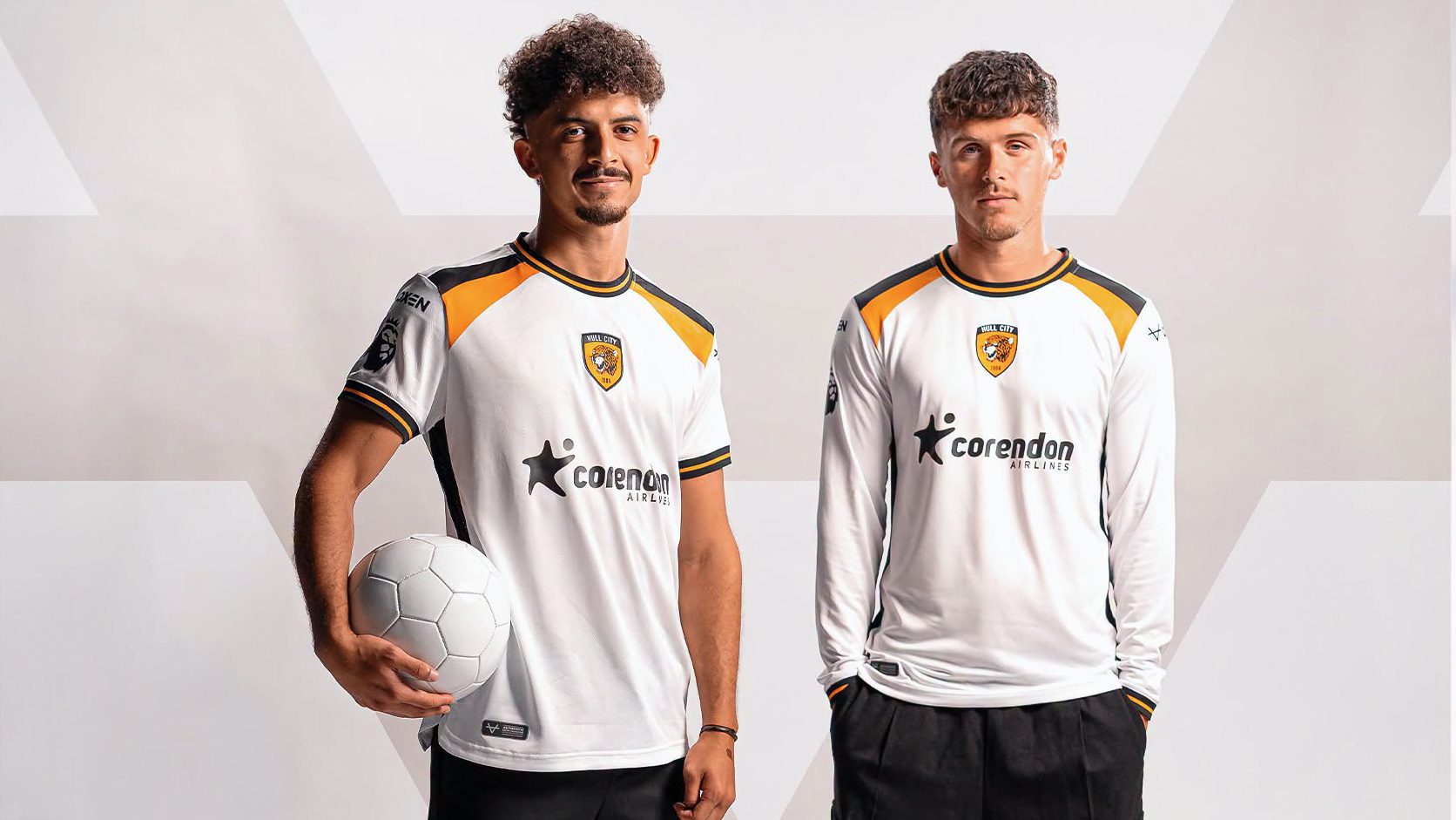 Hull City 26/27 Oxen Sports Away Kit