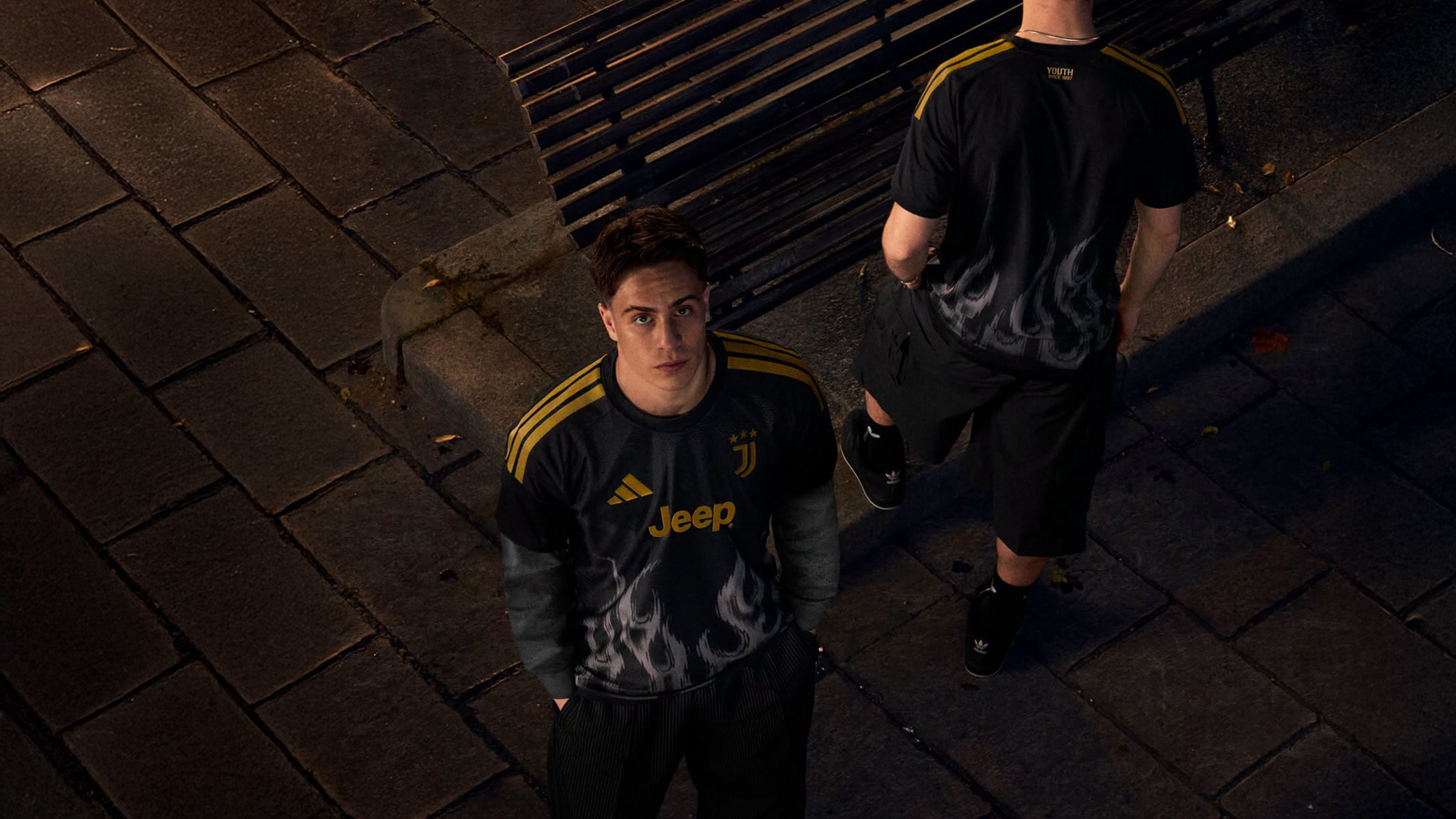 Juventus 26/27 Adidas Third Kit