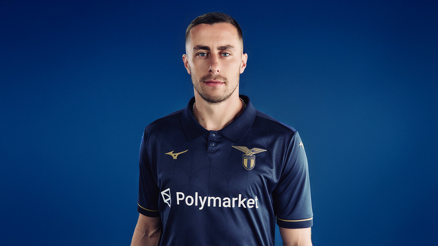 Lazio 26/27 Mizuno Third Kit