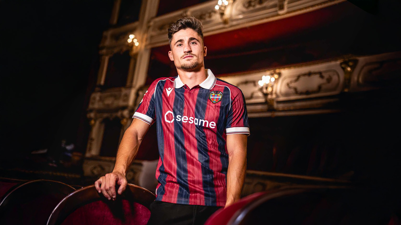 Levante UD 26/27 Macron Home Kit