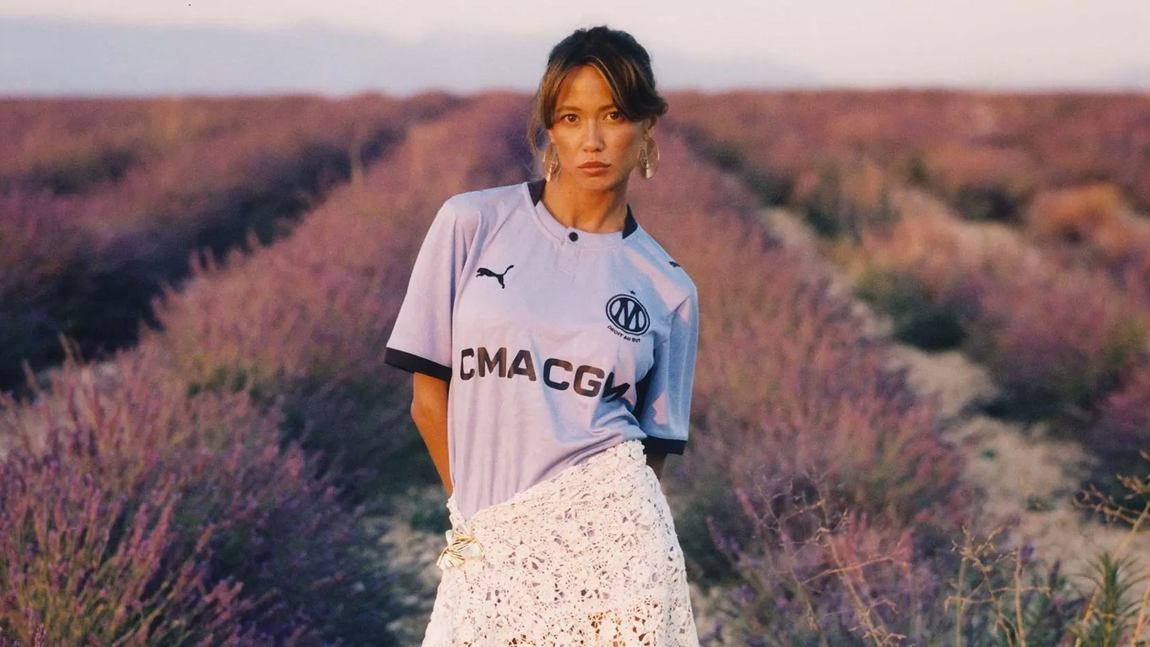 Olympique Marseille 26/27 Puma Third Kit