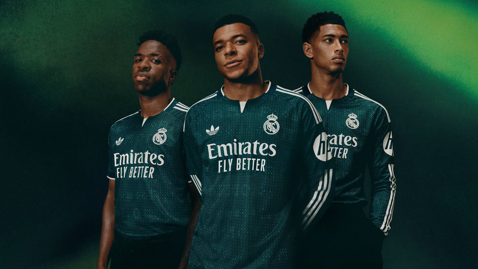 Real Madrid 26/27 Adidas Away Kit