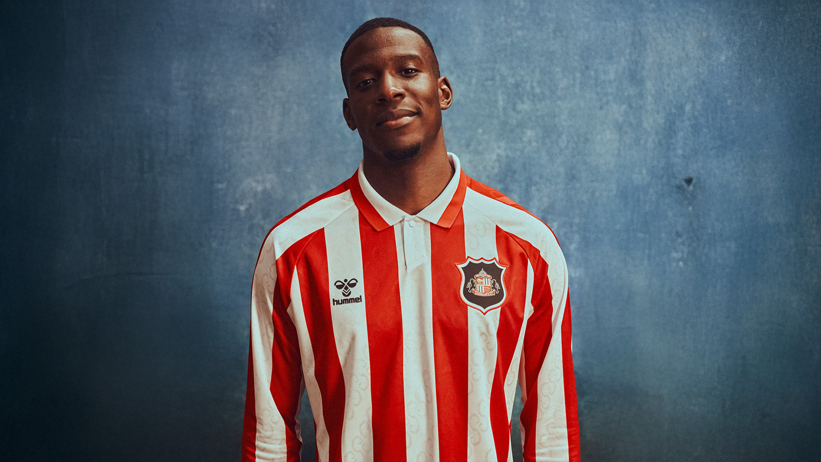Sunderland 26/27 Hummel Home Kit