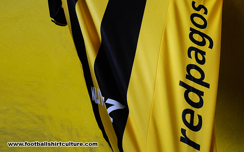 Penarol-2014-Puma-Home-Football-Shirt-6