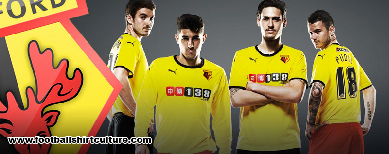 Watford-2014-2015-Puma-Home-Football-Shirt-Kit-8