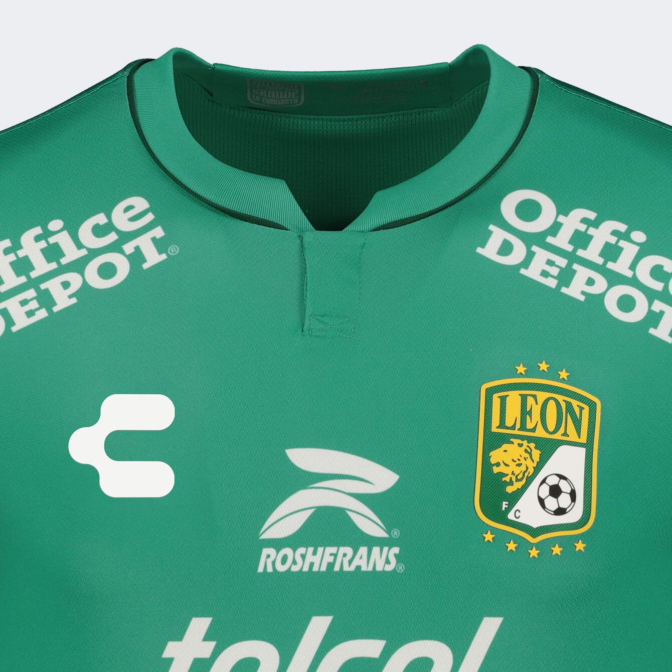 Club León 202324 Charly Home and Away Kits Football Shirt Culture