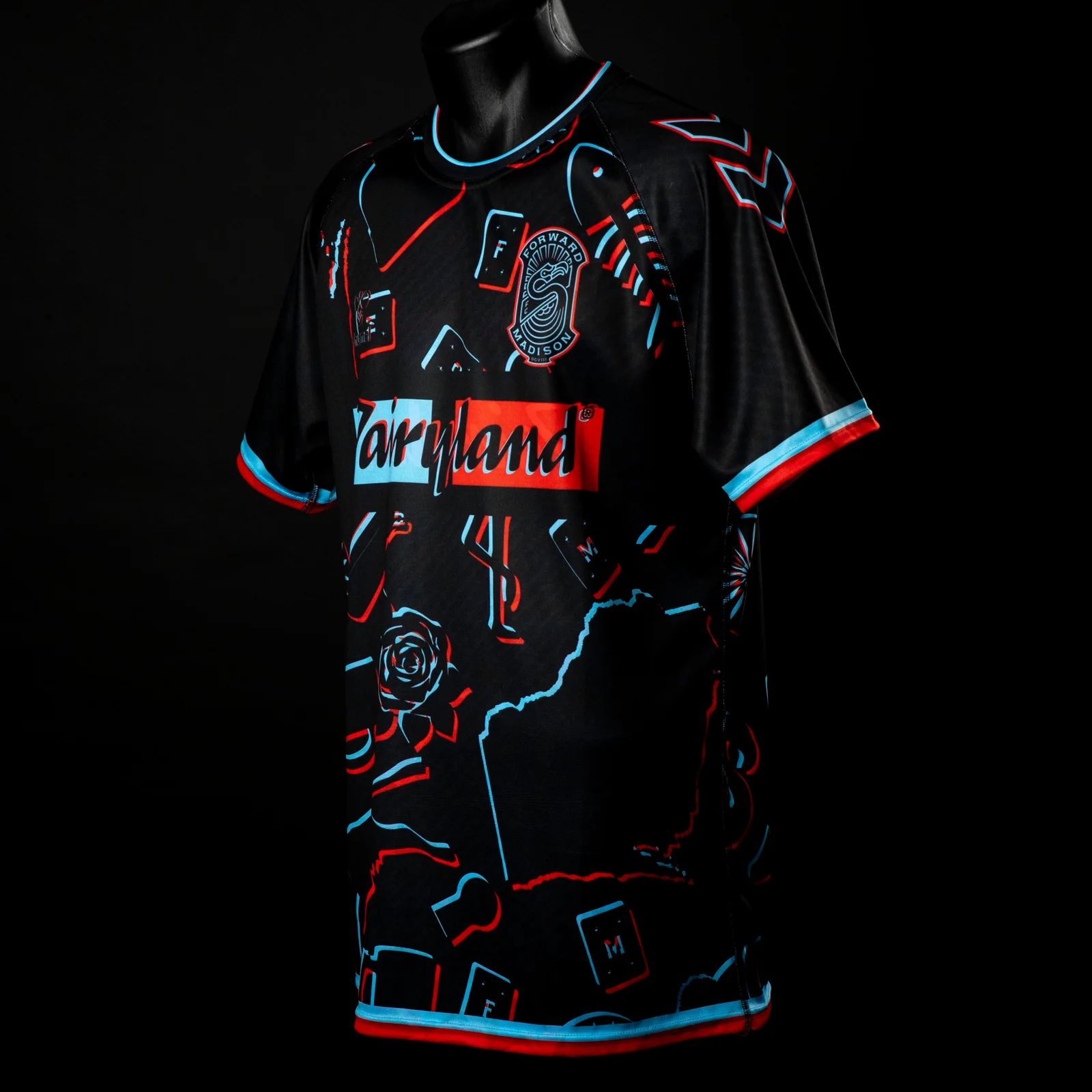 Forward Madison 2023 Hummel Third Kit - Football Shirt Culture - Latest ...