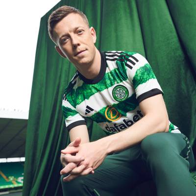 Celtic 2023-24 Adidas Home Kit - Football Shirt Culture - Latest ...