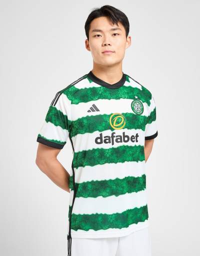 Celtic 2023-24 Adidas Home Kit - Football Shirt Culture - Latest ...