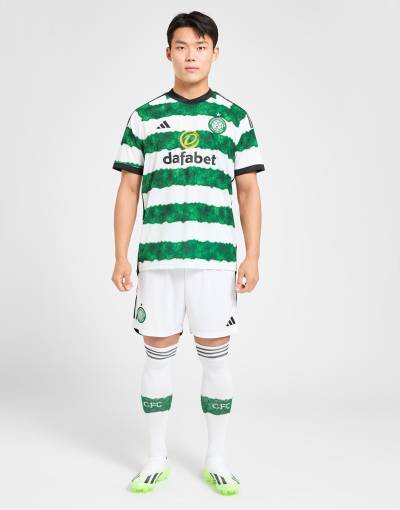 Celtic 2023-24 Adidas Home Kit - Football Shirt Culture - Latest ...