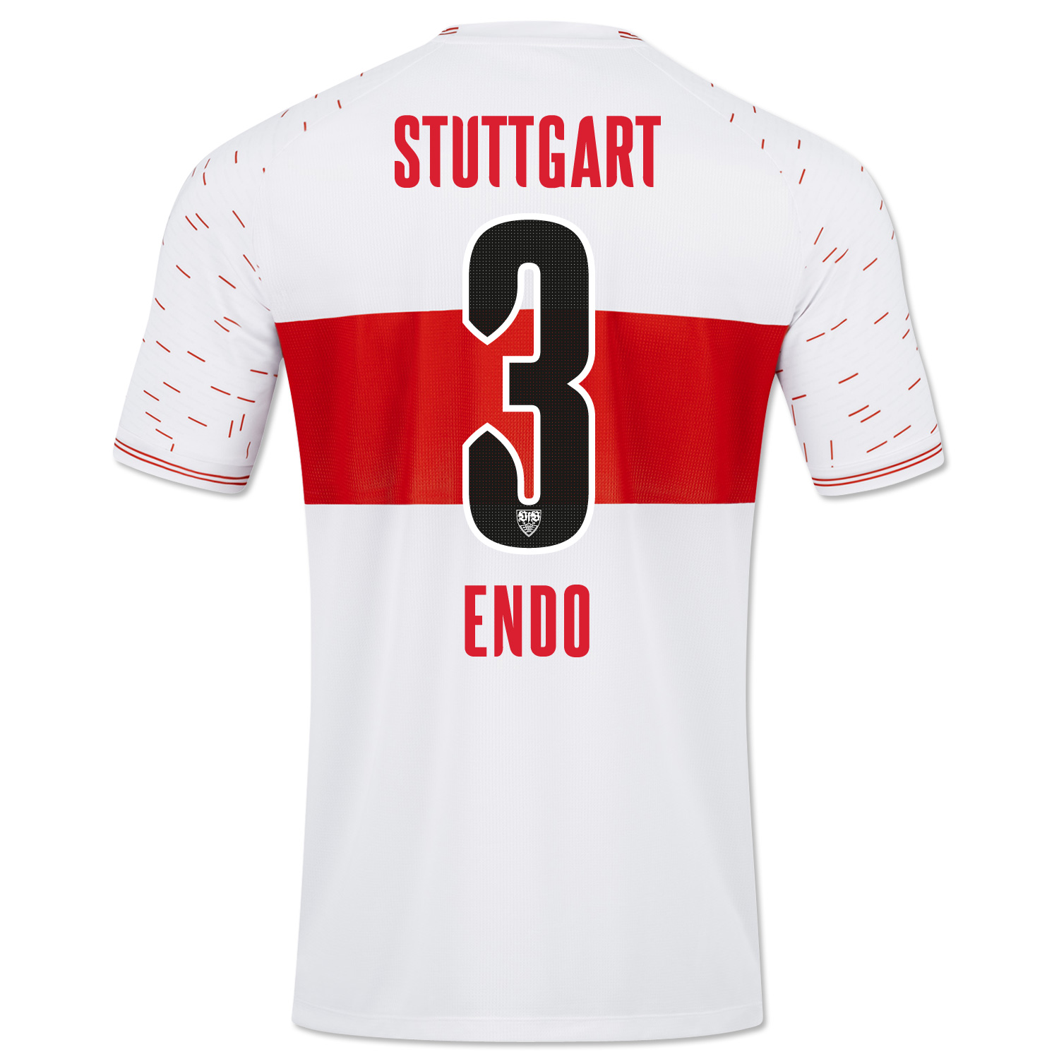 VfB Stuttgart 2023-24 Jako Home Kit - Football Shirt Culture - Latest ...