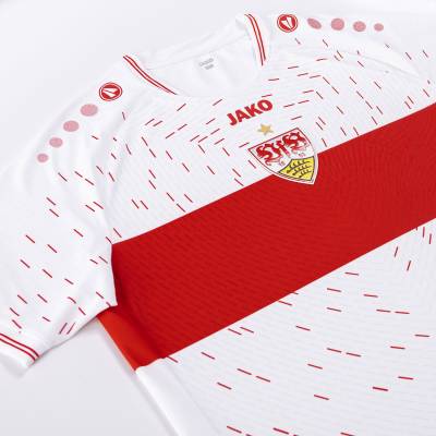 VfB Stuttgart 2023-24 Jako Home Kit - Football Shirt Culture - Latest ...