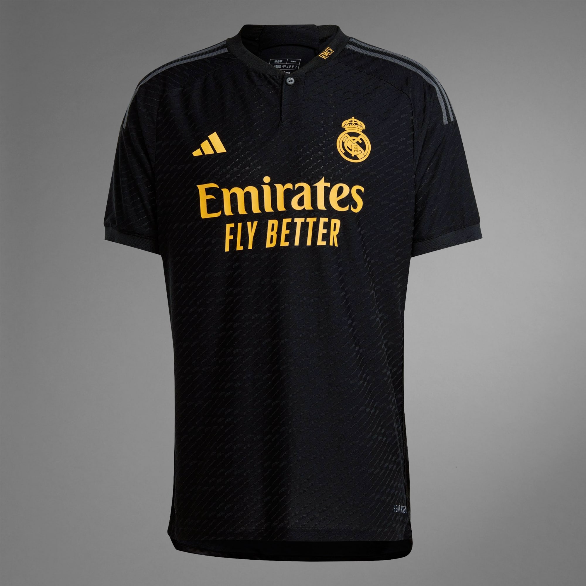 Real Madrid 2023-24 Adidas Third Kit - Football Shirt Culture - Latest ...