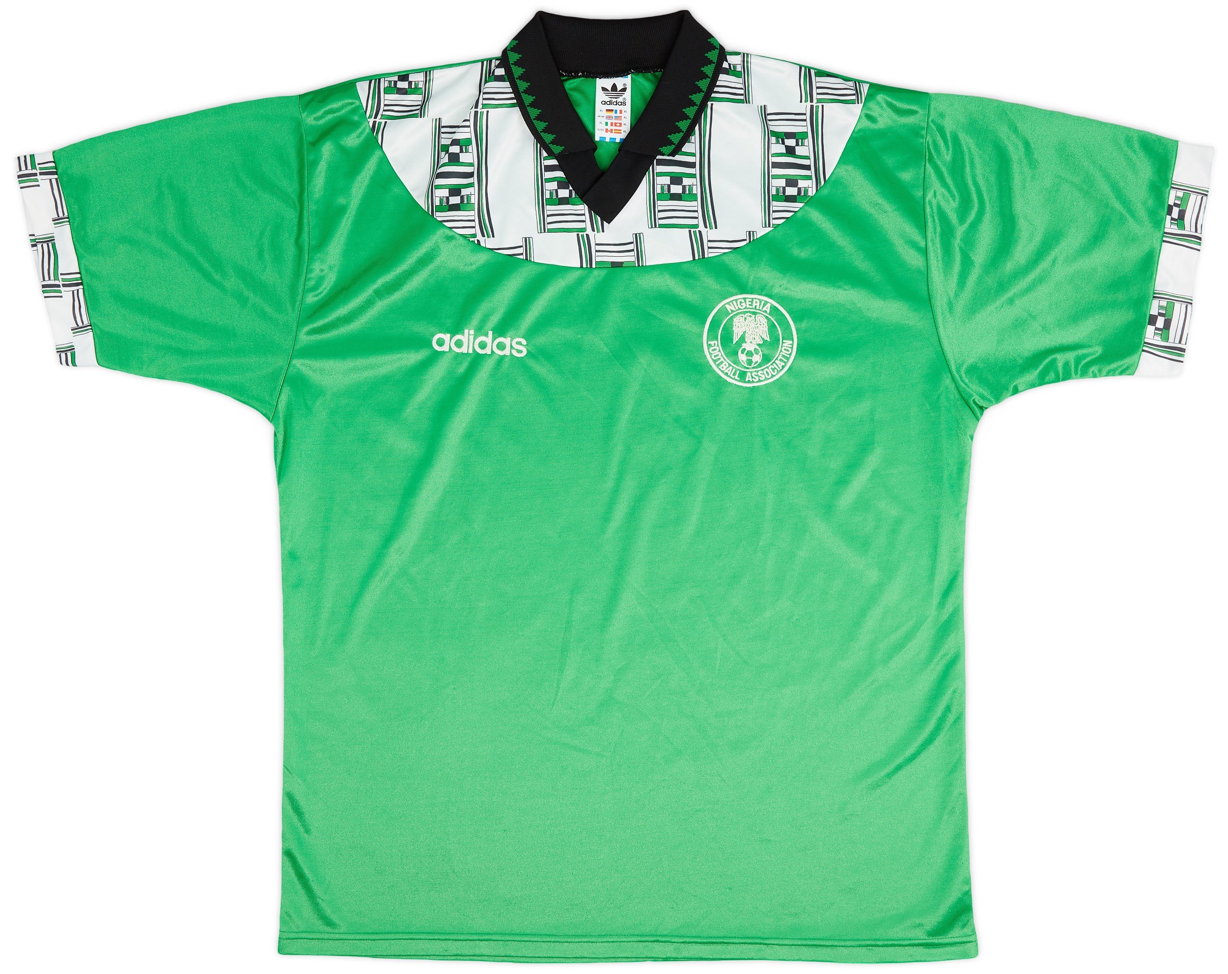 Nigeria 2024 94 kit