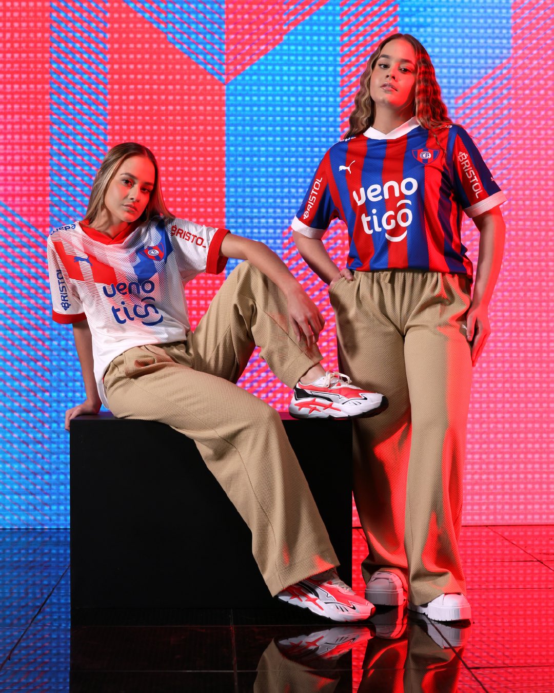 Cerro Porte O Puma Home And Away Kits Football Shirt Culture Latest Football Kit News