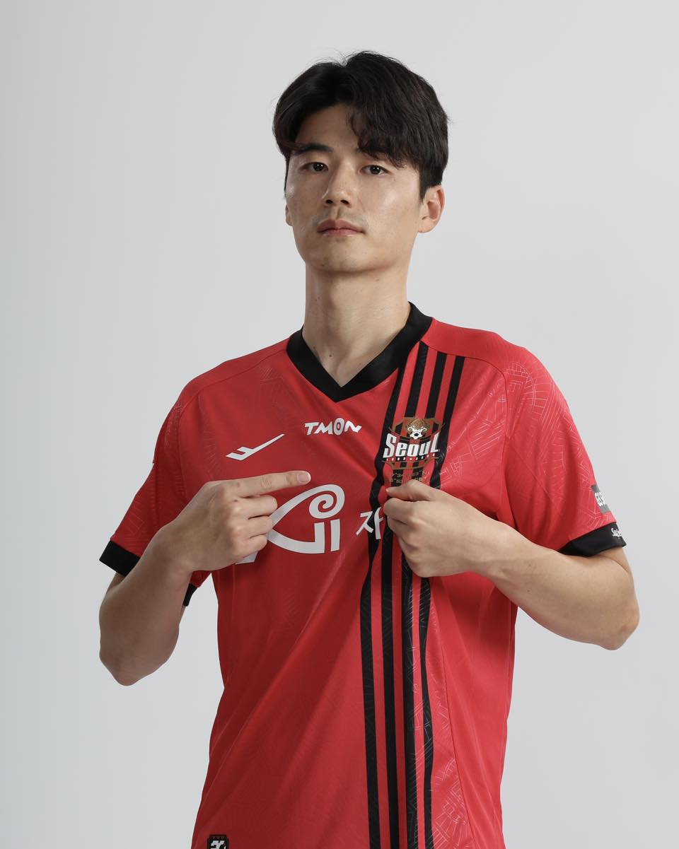 Fc Seoul 2024 Pro Specs Home Kit Football Shirt Culture Latest Football Kit News And More 0978