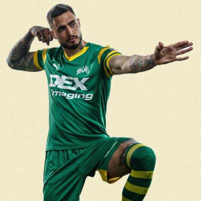 Tampa Bay Rowdies 2024 Puma Home Kit - Football Shirt Culture - Latest ...