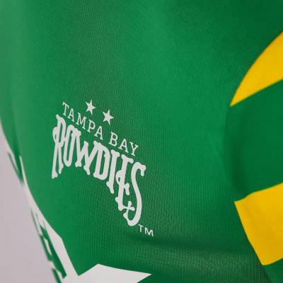 Tampa Bay Rowdies 2024 Puma Home Kit - Football Shirt Culture - Latest ...