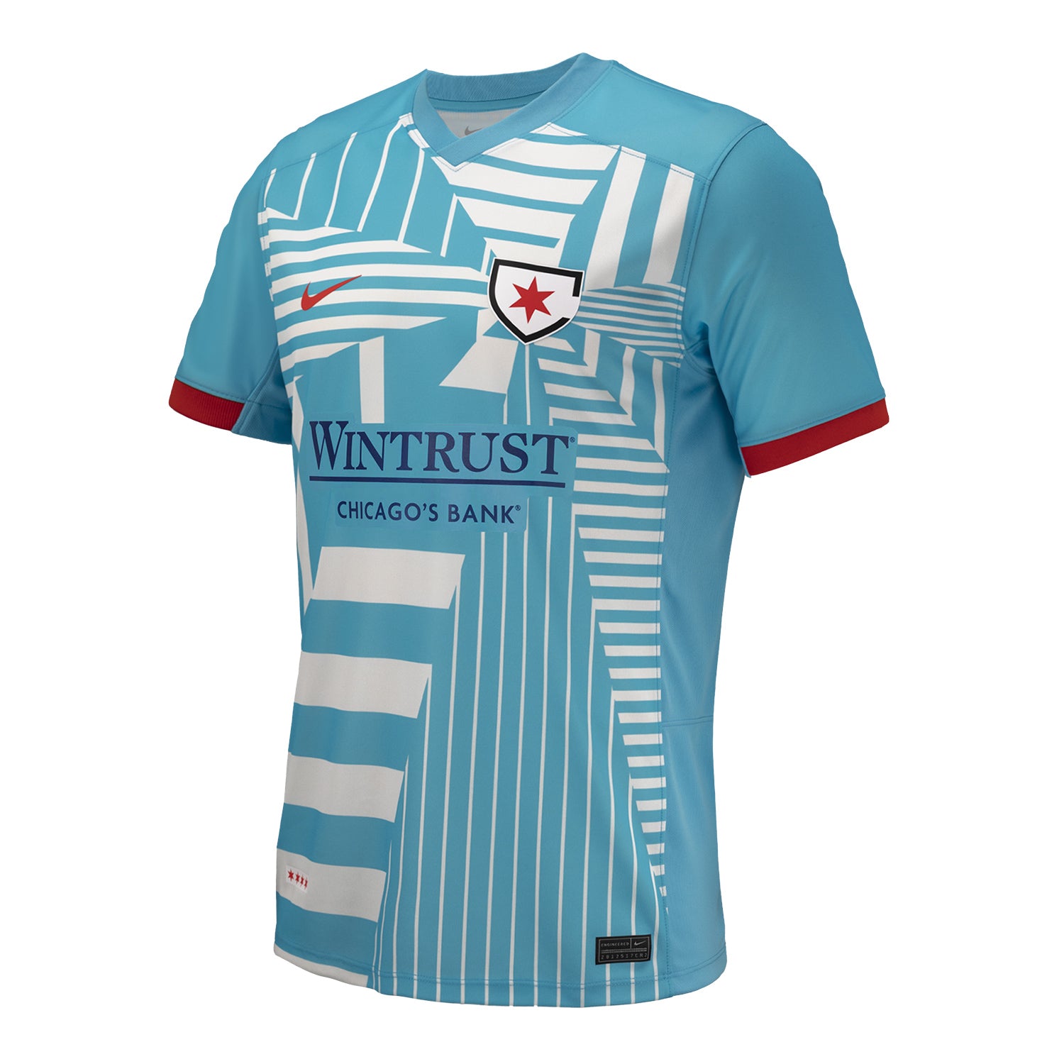 Chicago Red Stars 2024 Home and Away Kits - Football Shirt Culture ...