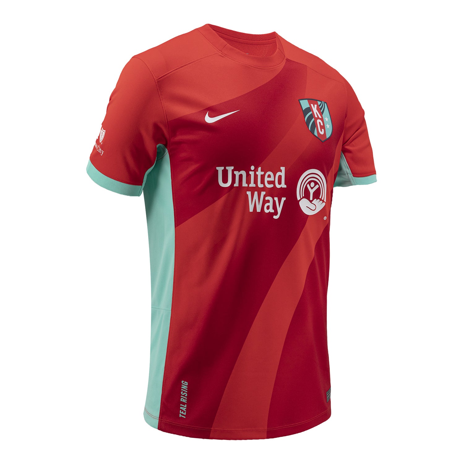 Kansas City Current 2024 Nike Home and Away Kits - Football Shirt ...