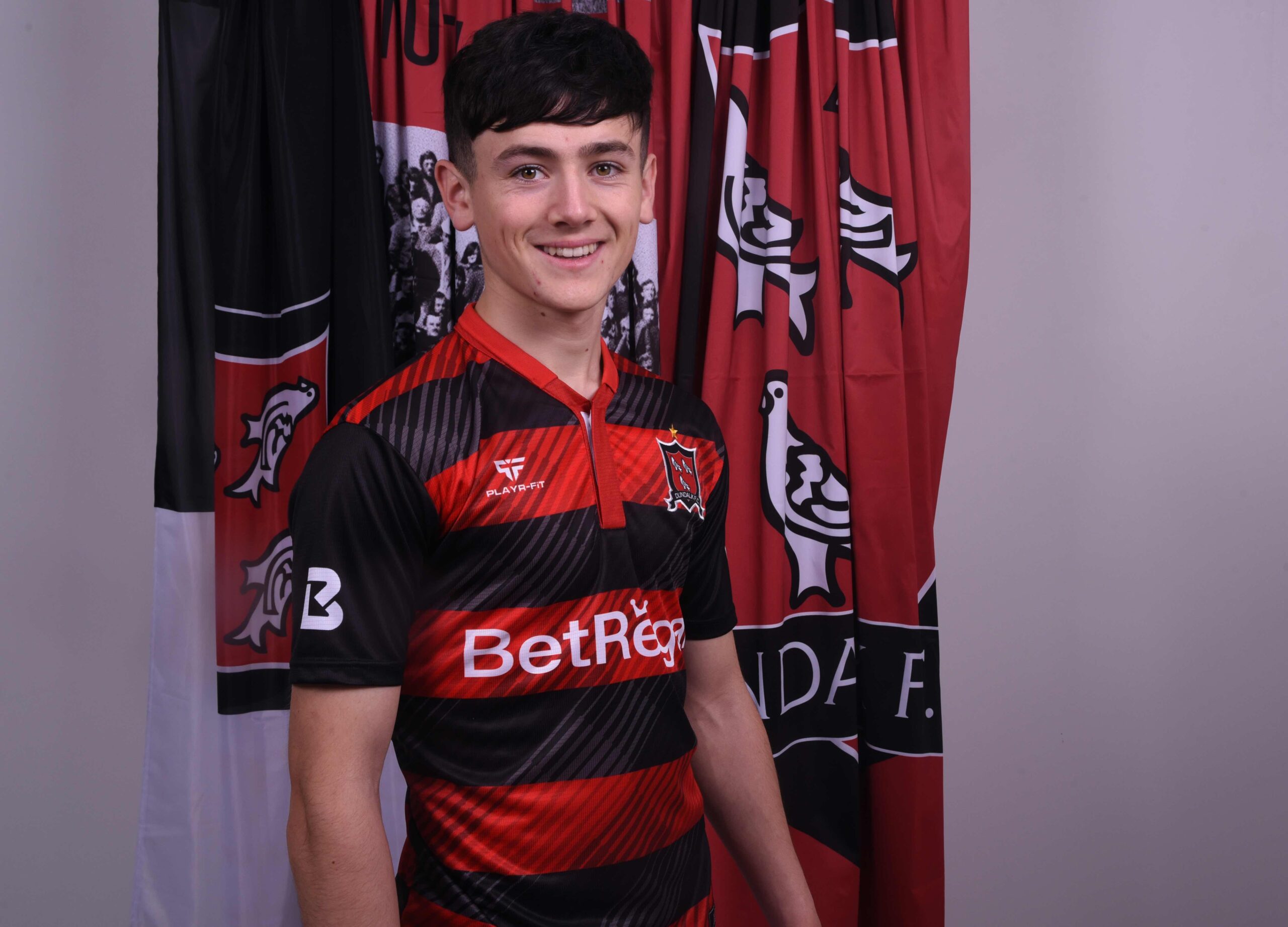 Dundalk FC 2023 Playr-Fit Away Kit - Football Shirt Culture - Latest ...