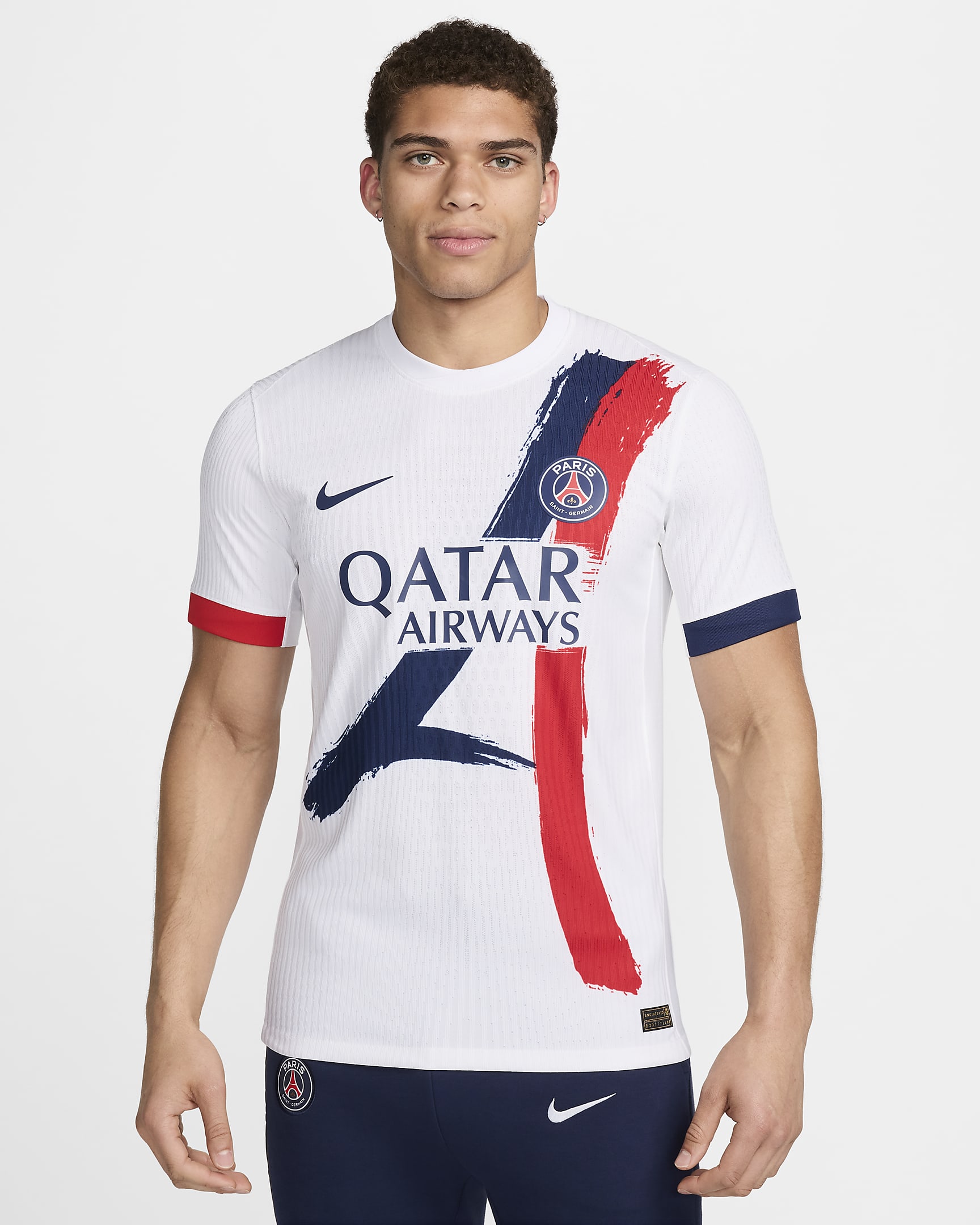 Paris Saint-Germain 24/25 Nike Away Kit - Football Shirt Culture ...