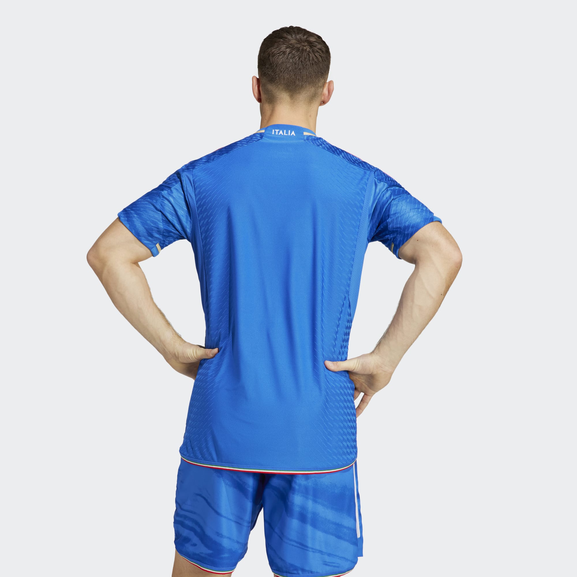 Italy 2023 Adidas Home Kit - Football Shirt Culture - Latest Football ...