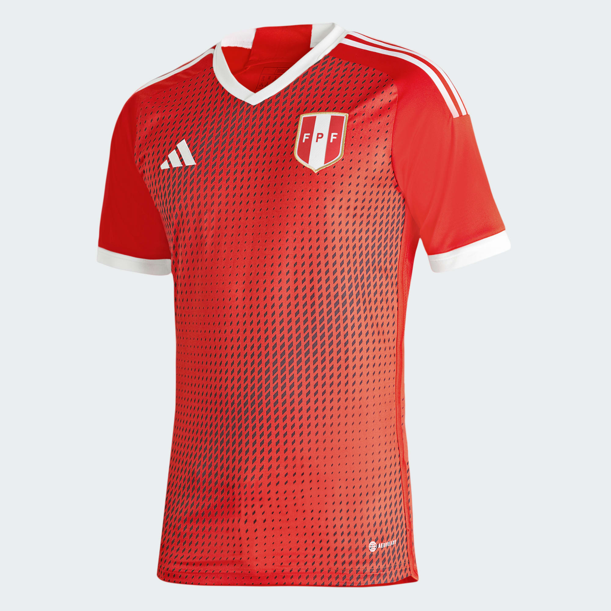 Peru 2023 Adidas Away Kit Football Shirt Culture Latest Football