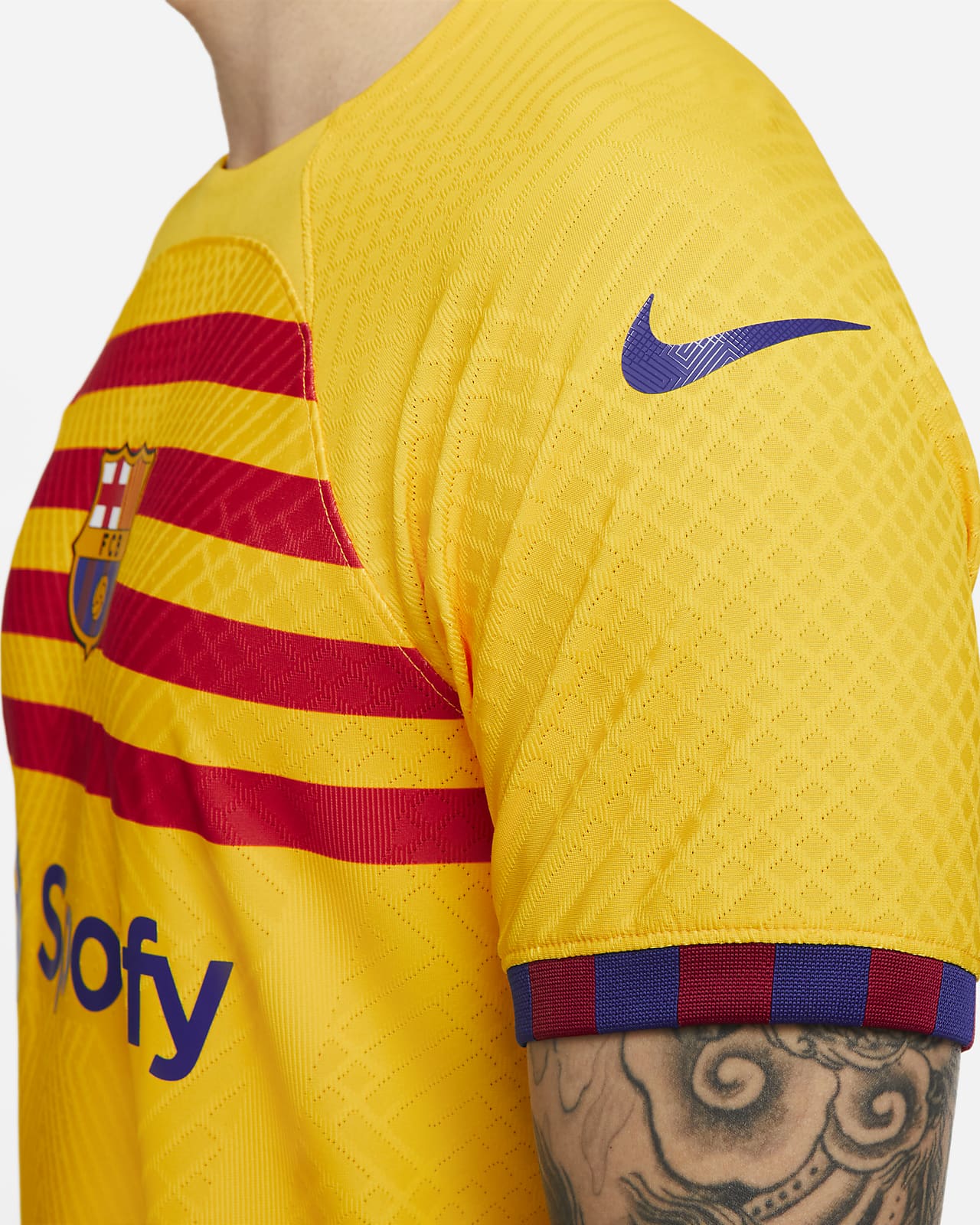 Barca 4th hot sale kit