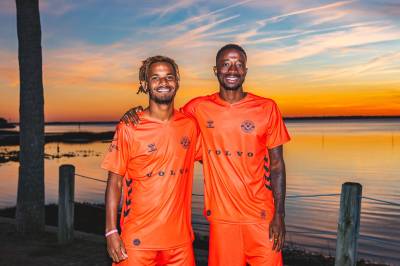 Charleston Battery 2023 Hummel Third Kit - Football Shirt Culture ...