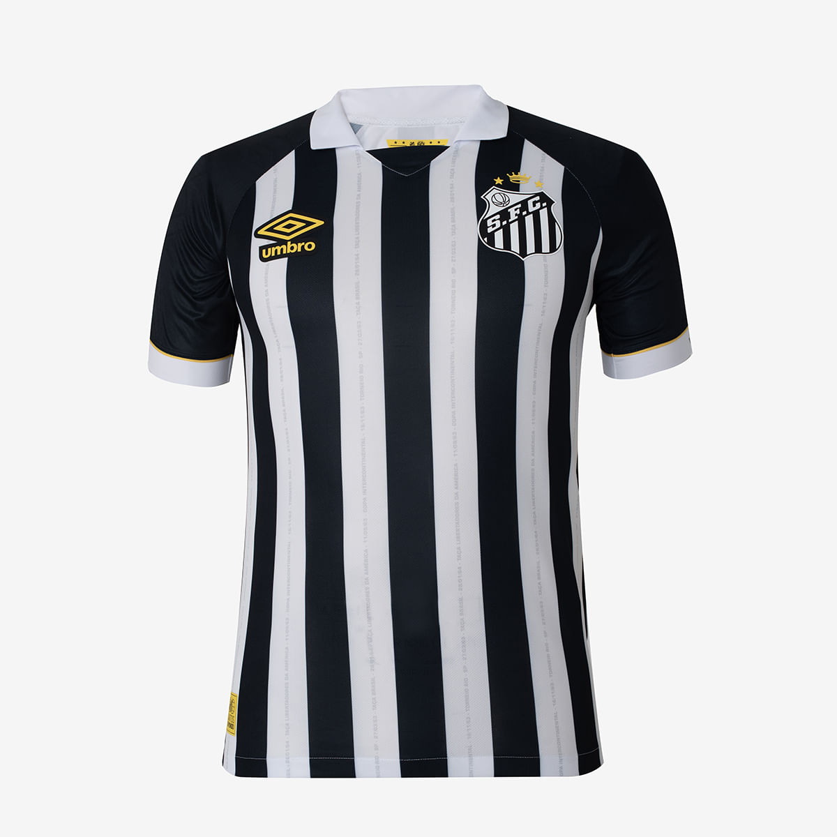 Santos 2023-24 Umbro Away Kit - Football Shirt Culture - Latest ...