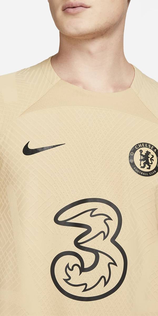 Chelsea 2022-23 Nike Third Kit - Football Shirt Culture - Latest ...