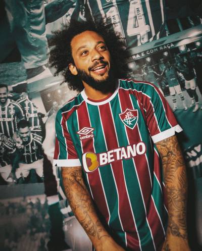 Fluminense 2023 Umbro Home Kit - Football Shirt Culture - Latest ...